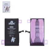 Аккумулятор Da Luxiang для Apple iPhone 15, Li-ion, 3,876 B, 3560 мАч, повышенная ёмкость, original IC