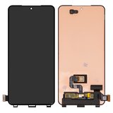 LCD compatible with OnePlus 13, (black, without frame, Original (PRC))
