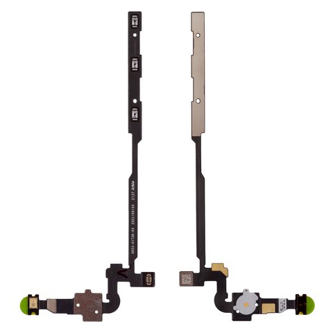 Flat Cable compatible with Google Pixel 6a, start button, sound button, Original PRC  