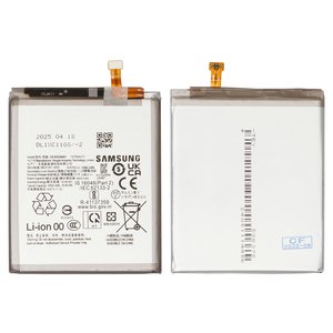Battery EB BS938ABY compatible with Samsung S938 Galaxy S25 Ultra, Li Polymer, 3.88 V, 5000 mAh, Original PRC  