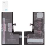 Battery JCID compatible with Apple iPhone X, (Li-Polymer, 3.81 V, 3100 mAh, High Capacity)