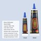 Sealant Glue Mechanic B8000, (for touchscreen/LCD gluing, 50 ml, black)