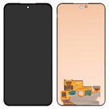 Pantalla LCD puede usarse con Samsung A356 Galaxy A35 5G, A556 Galaxy A55, M356 Galaxy M35, negro, sin marco, High Copy, (OLED)