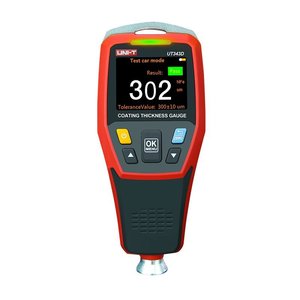 Толщиномер UNI T UT343D