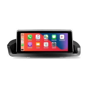 Монитор 8.8 дюймов  CarPlay Android Auto для автомобилей BMW серии 3 E90 E91 E92 E93 2005 2012  без штатного монитора