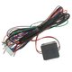 10-Pin QVI Power Cable for Car Video Interfaces