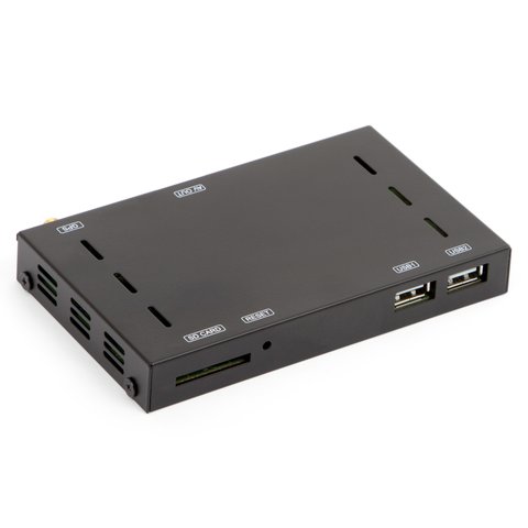 CS9500 GPS Navigation Box for OEM Monitors