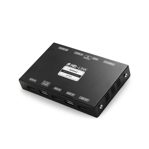 Interfaz de video con HDMI para Audi A3 (8V) con sistema MMI Radio/MMI Navigation Plus