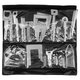 Aftermarket and OEM Head Unit Removal Tool Kit (Stainless Steel, 38 pcs.)