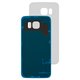 Housing Back Cover compatible with Samsung G920F Galaxy S6, (white, Copy)