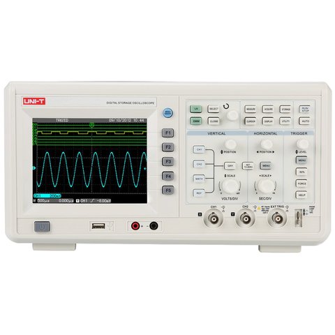 Digital Oscilloscope UNI T UTD4302C