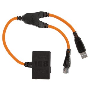 ATF Cyclone JAF MXBOX HTI UFS Universal Box F Bus USB Cable for Nokia 108