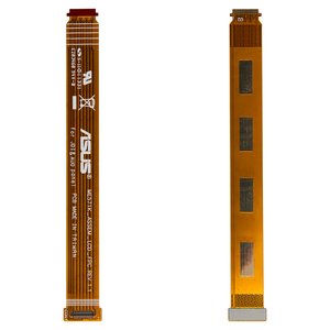 Flat Cable compatible with Asus Nexus 7 google NEW 2Gen , LCD, with components 