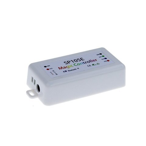 LED Controller with Bluetooth Control SP105E RGB, WS2801, WS2811, WS2812, WS2813 5 24 V 