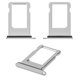 SIM Card Holder compatible with iPhone 8, iPhone SE 2020, (white)