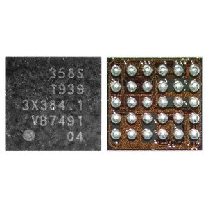 Charging and USB Control Chip 358S 1939 compatible with Asus ZenFone 2 ZE500CL , ZenFone 2 ZE550CL , ZenFone 2 ZE550ML , ZenFone 2 ZE551ML , ZenFone 5 A501CG 
