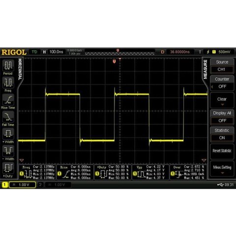 Software Option RIGOL SD CAN DS6 for Decoding CAN