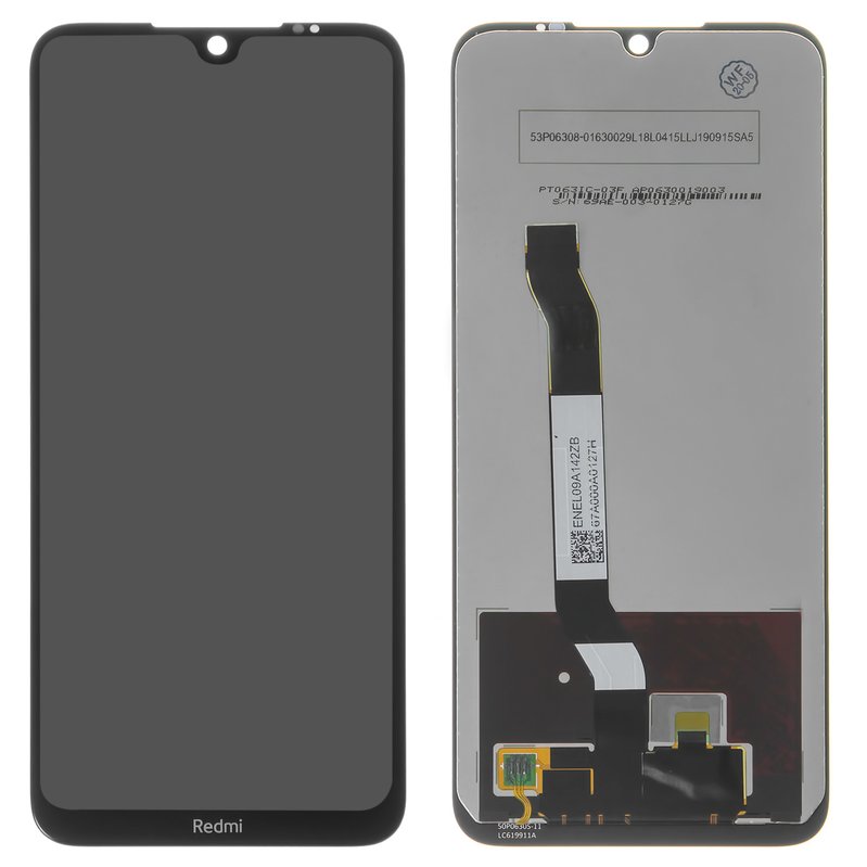 xiaomi redmi note 8t lcd