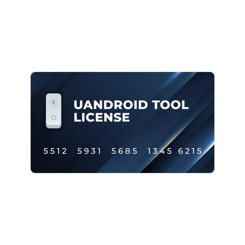 UAndroid Tool License