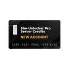 Sim-Unlocker Pro Server Credits (New Account)