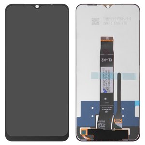 Дисплей для Xiaomi Poco C50, Poco C51, Redmi A1, Redmi A1 Plus, Redmi A2, Redmi A2 Plus, черный, без рамки, Original PRC 