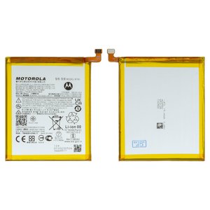 Аккумулятор NT40 для Motorola G Pure XT2163 4 , Moto E20 XT2155, Li Polymer, 3,85 B, 4000 мАч, Original PRC 