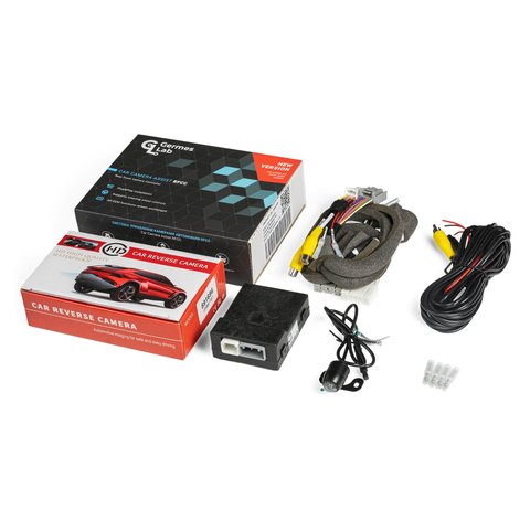 Toyota Tundra Front Backup Camera Control Connection Kit Smart Car Camera Switch 2020 2021 2022 2023