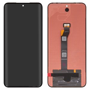 Дисплей для Huawei Honor 90, черный, без рамки, Original PRC , REA AN00, REA NX9