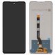 LCD compatible with Tecno Camon 19 Neo, (black, without frame, High Copy, FPC6805-4-V5)