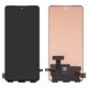 LCD compatible with Samsung M556 Galaxy M55, (black, without frame, Original (PRC))