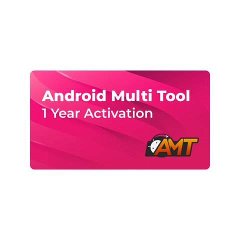 Android Multi Tool 1 Year Activation