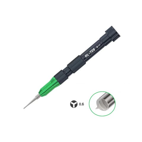 Tri Point Screwdriver RELIFE RL 726 3D Y0.6