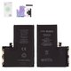 Battery JCID compatible with Apple iPhone 14 Pro Max, (Li-Polymer, 3.86 V, 4323 mAh, without error "Unknown Part", with built-in flat cable, no Pop-Up)