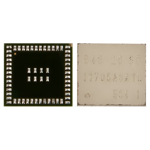 Microchip controlador de Wi Fi 11705A8A10 puede usarse con Apple iPhone 4S, de alta temperatura