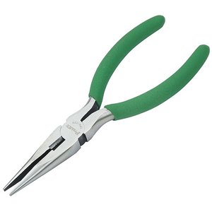 Alicates de punta plana larga Pro'sKit 1PK 709 165 mm 