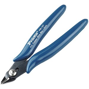 Alicates de corte micro Pro'sKit PM 107 130 mm 