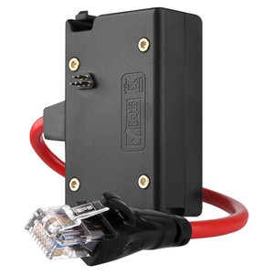 Cable ATF Cyclone JAF MXBOX HTI UFS Universal Box F Bus para Nokia 107