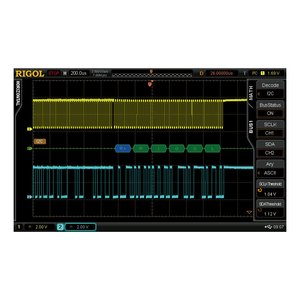 Opción de software RIGOL SD FlexRay DS6 para disparo y decodificación por el protocolo FlexRay
