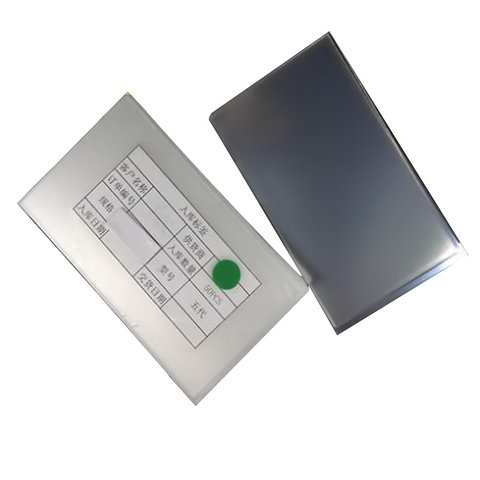 Cinta adhesiva transparente doble faz puede usarse con Xiaomi Mi 8, para pegar vidrio, 50 uds., M1803E1A