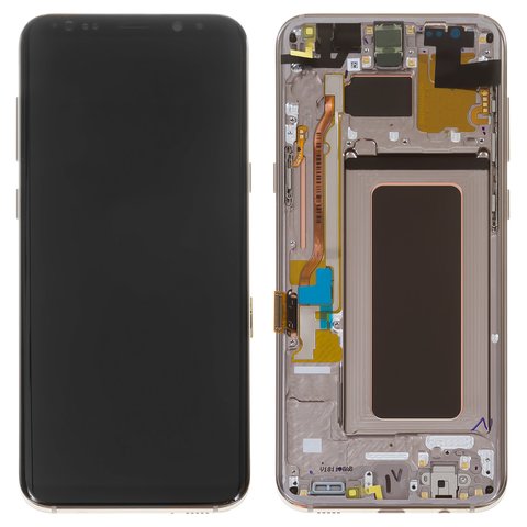 samsung s8 plus lcd