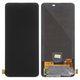 Pantalla LCD puede usarse con Xiaomi Poco F2 Pro, negro, sin marco, High Copy, (OLED), M2004J11G