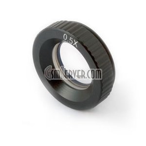 Objetivo auxillar 1.5X para ZTX E W