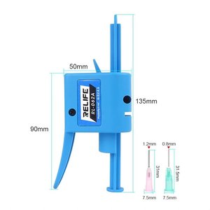 Pistola universal RELIFE RL 062A, 10 ml