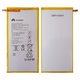 Batería HB3080G1EBC puede usarse con Huawei MediaPad M1 8.0, MediaPad M3 Lite 8.0, MediaPad T1 8.0 LTE T1-821L, MediaPad T3 10.0 (AGS-L09), Li-Polymer, 3.8 V, 4800 mAh, Original (PRC)