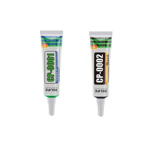 Adhesivos sellador RELIFE CP 0001, para pegar tapas traseras, para marcos de pantalla, 15 ml, transparente