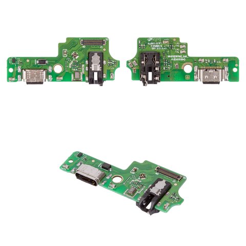 Cable flex puede usarse con ZTE Blade V60, Blade V60 Vita, del conector de carga, con componentes, High Copy, placa del cargador