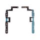 Cable flex puede usarse con Google Pixel 7, del botón de volumen, del botón de encendido, Original (PRC)