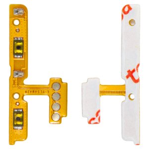 Cable flex puede usarse con Samsung A266 Galaxy A26, del botón de volumen