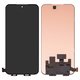 Pantalla LCD puede usarse con Xiaomi 15T, negro, sin marco, Original (PRC)