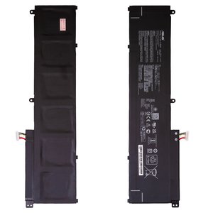 Batería C32N2002  puede usarse con Asus ZenBook Pro 15, Li ion, 11.55 V, 8380 mAh, Original PRC , UX535LI, UX564EI, UX564PH